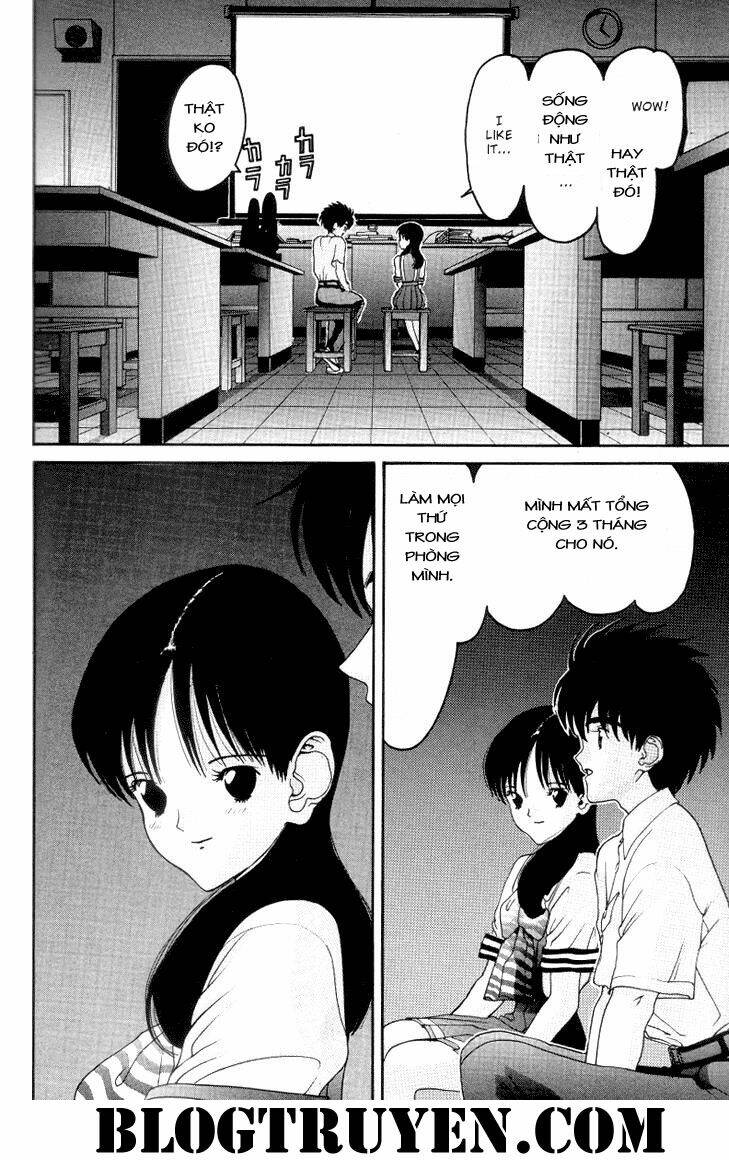 Hen Chapter 22 - Trang 2