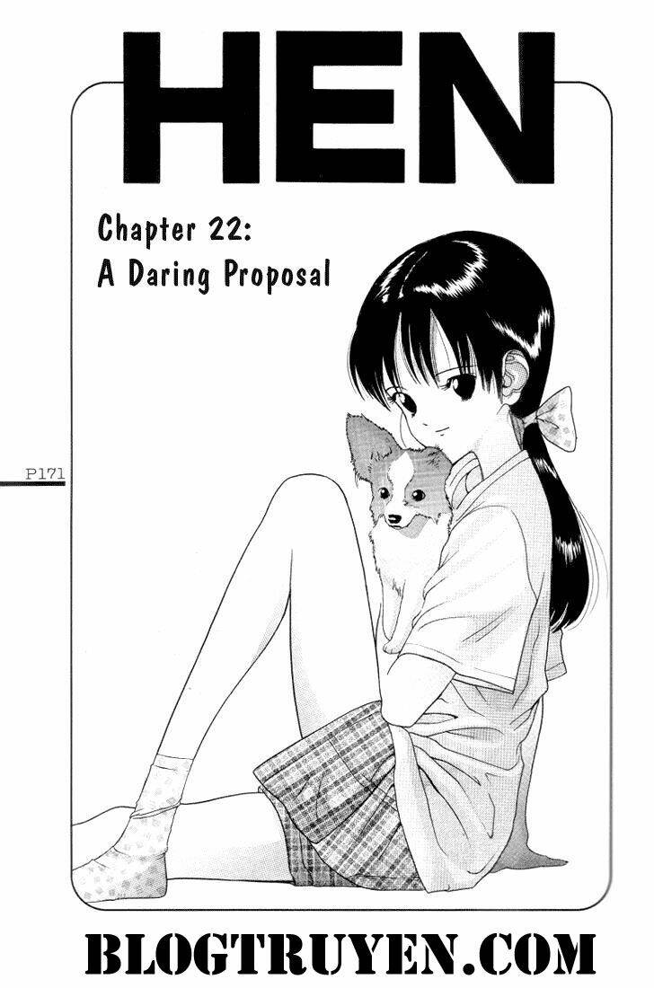 Hen Chapter 22 - Trang 2