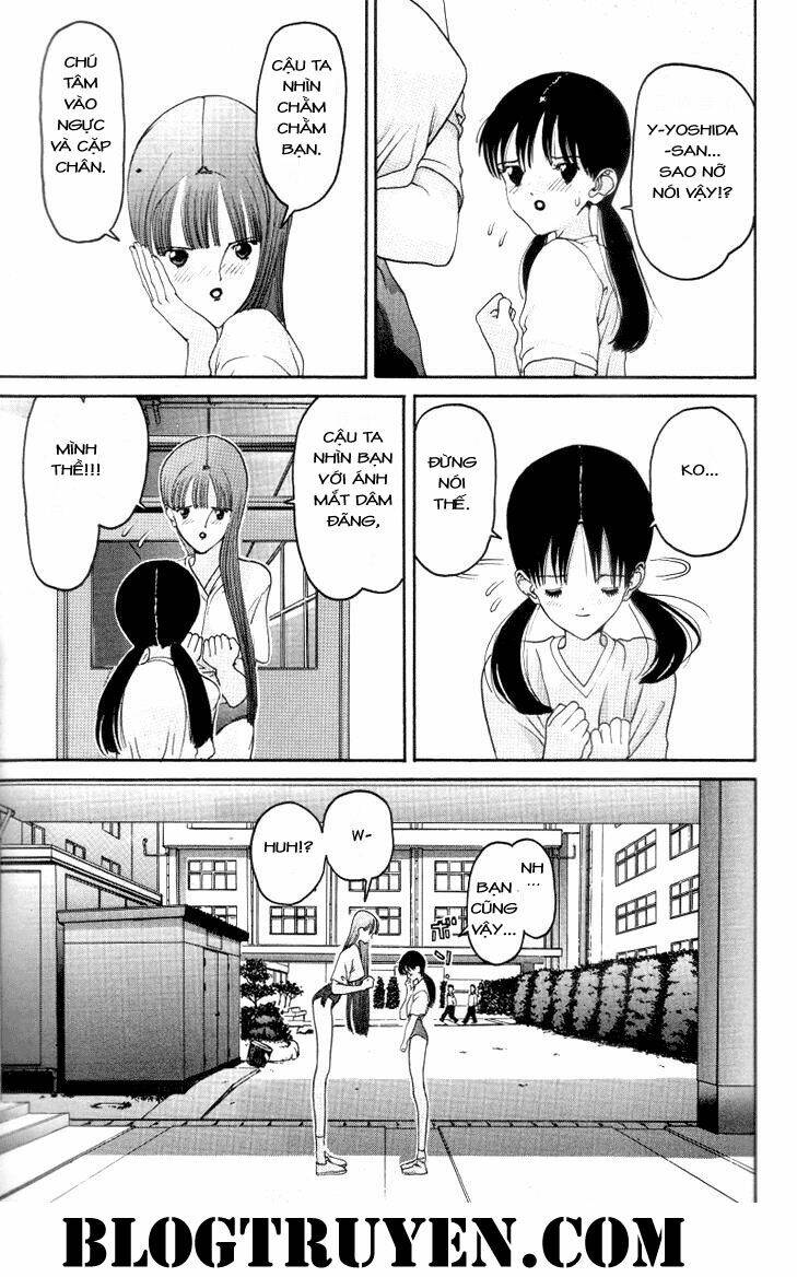 Hen Chapter 22 - Trang 2