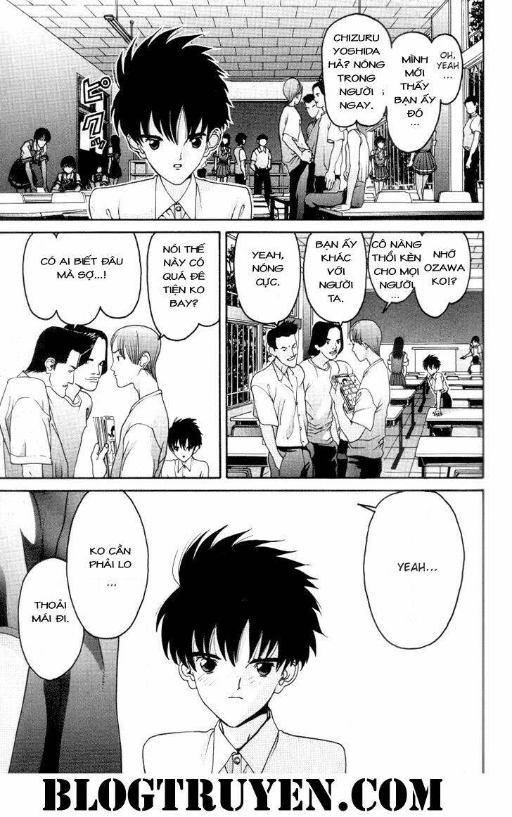 Hen Chapter 22 - Trang 2