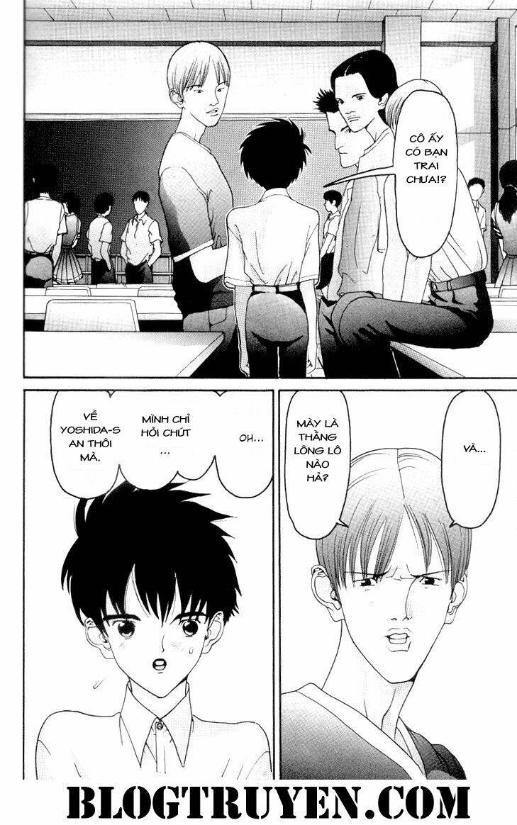 Hen Chapter 22 - Trang 2