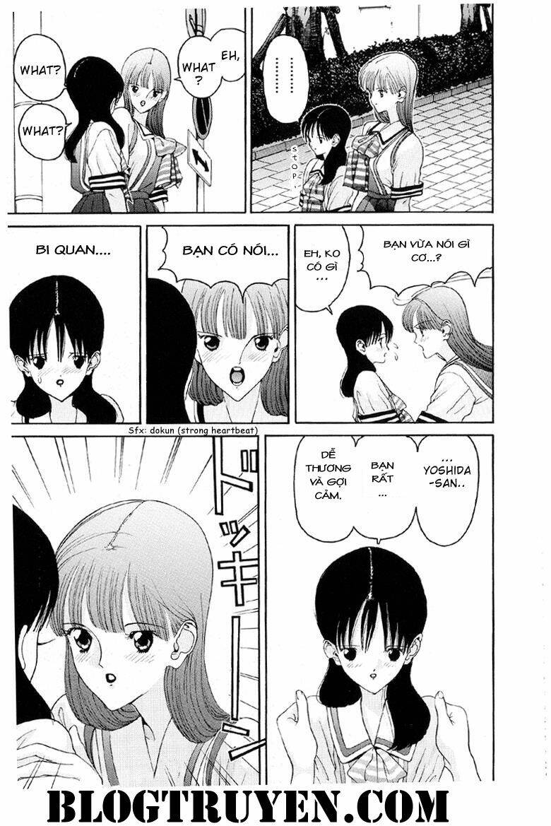 Hen Chapter 23 - Trang 2