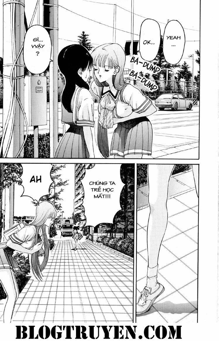 Hen Chapter 23 - Trang 2