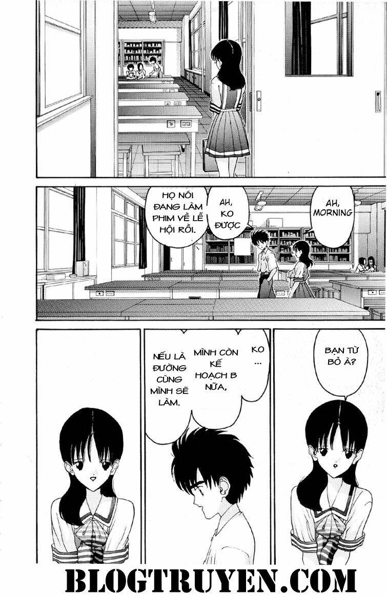 Hen Chapter 23 - Trang 2