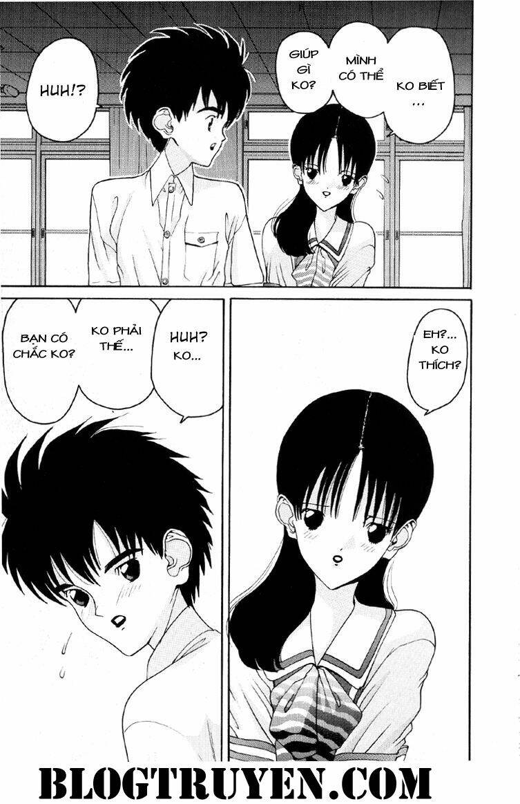 Hen Chapter 23 - Trang 2