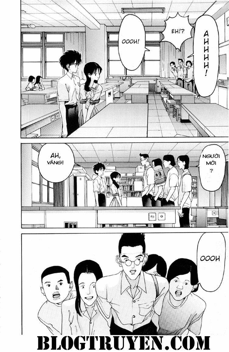 Hen Chapter 23 - Trang 2