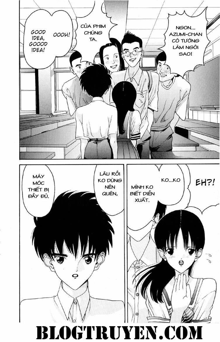 Hen Chapter 23 - Trang 2