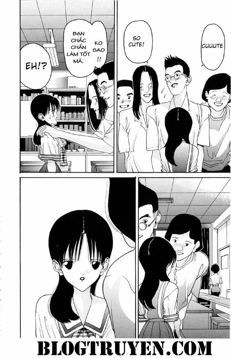 Hen Chapter 23 - Trang 2