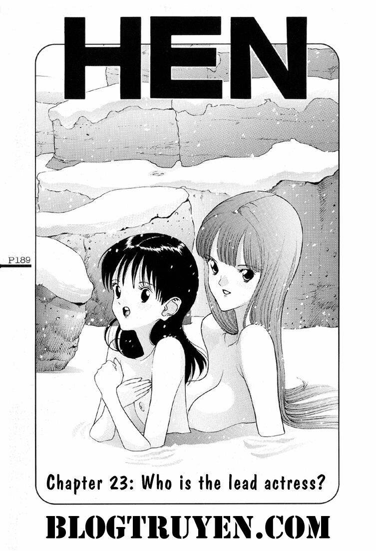 Hen Chapter 23 - Trang 2