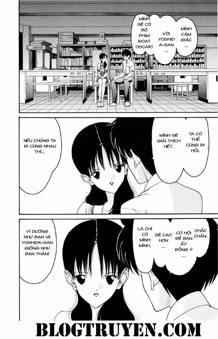 Hen Chapter 23 - Trang 2