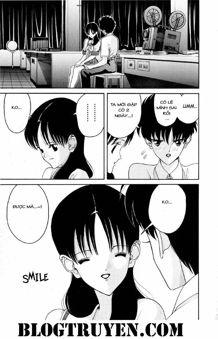 Hen Chapter 23 - Trang 2