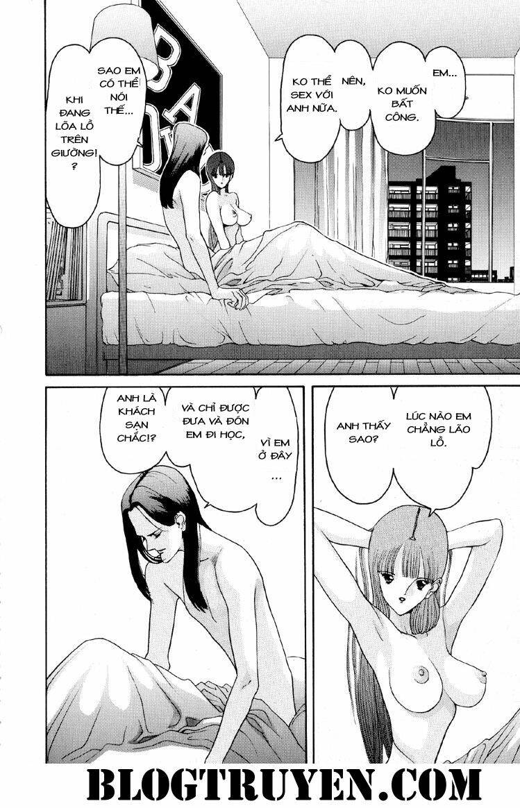 Hen Chapter 23 - Trang 2