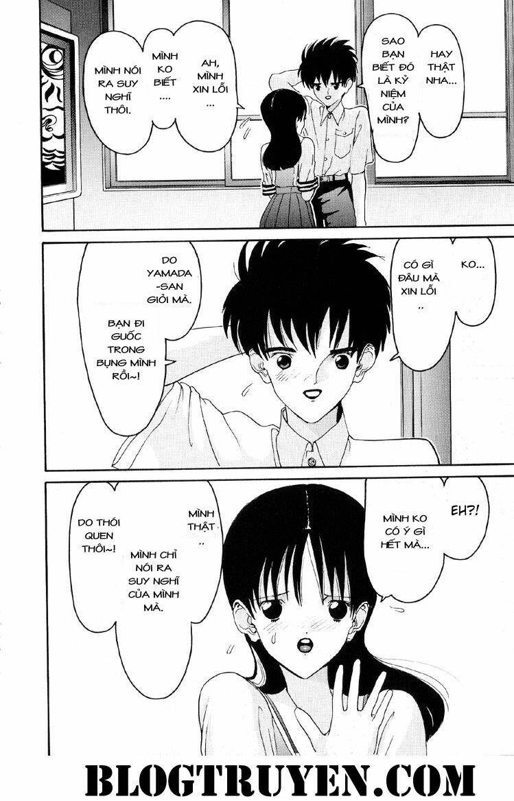 Hen Chapter 24 - Trang 2