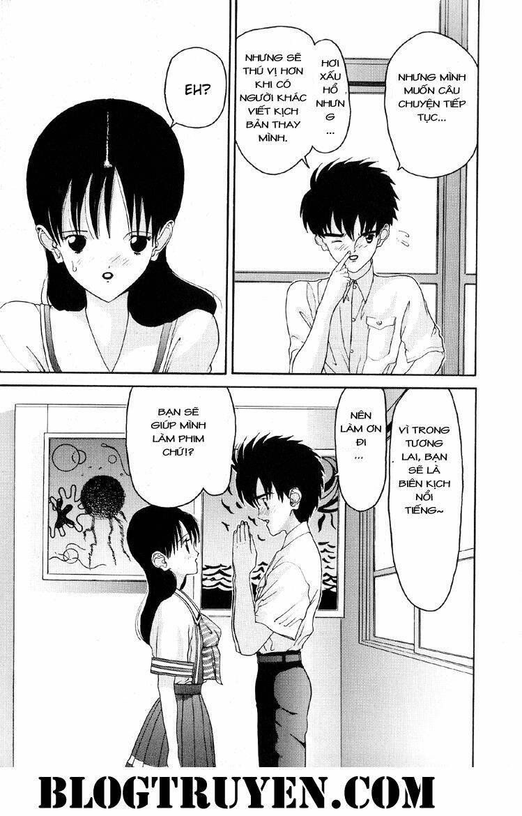 Hen Chapter 24 - Trang 2