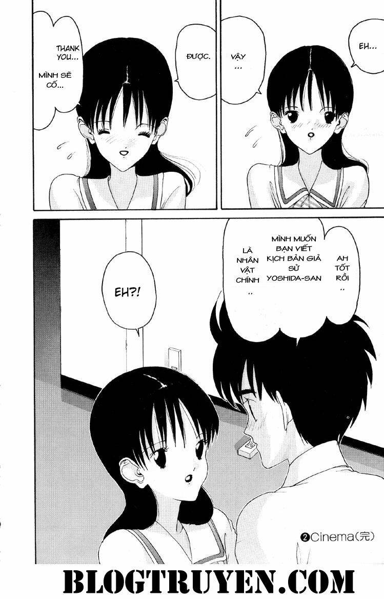 Hen Chapter 24 - Trang 2