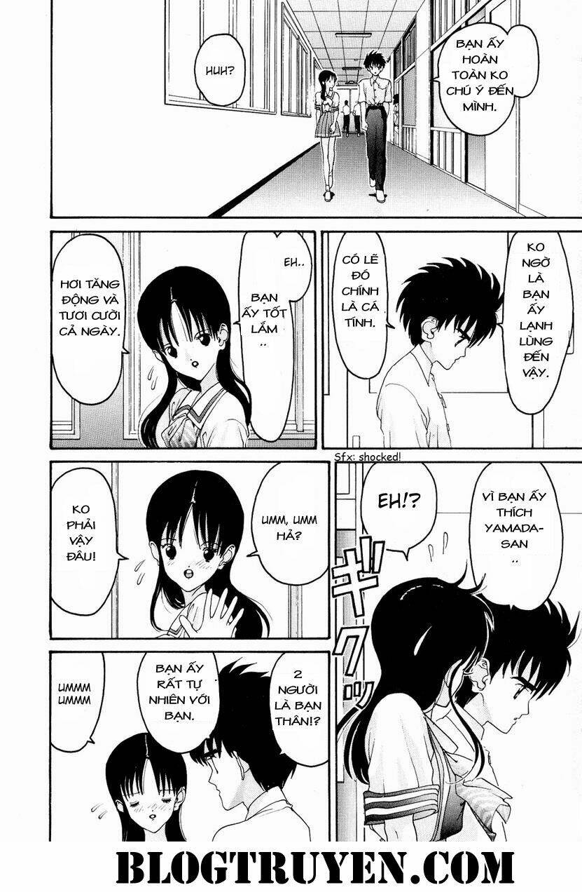 Hen Chapter 25 - Trang 2