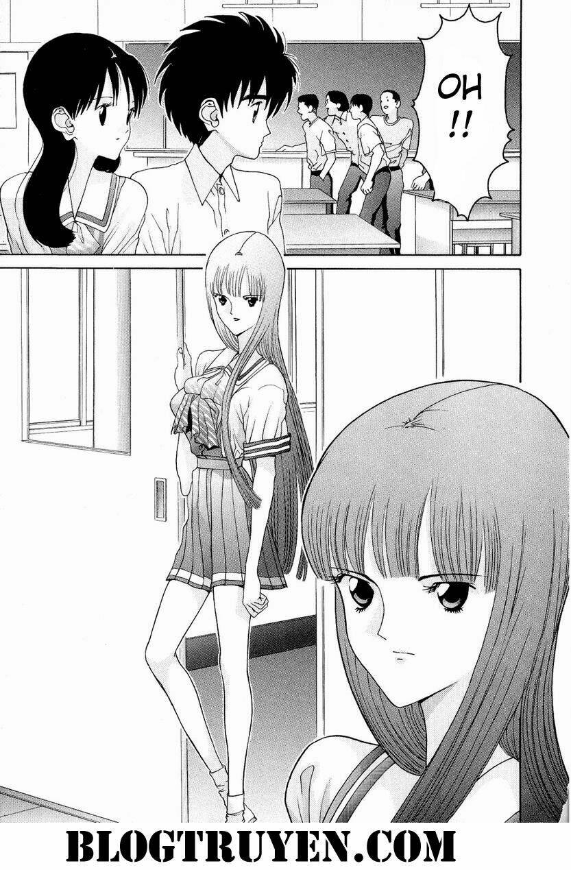 Hen Chapter 25 - Trang 2