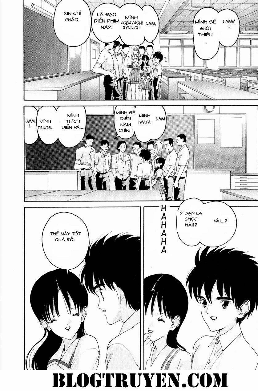 Hen Chapter 25 - Trang 2