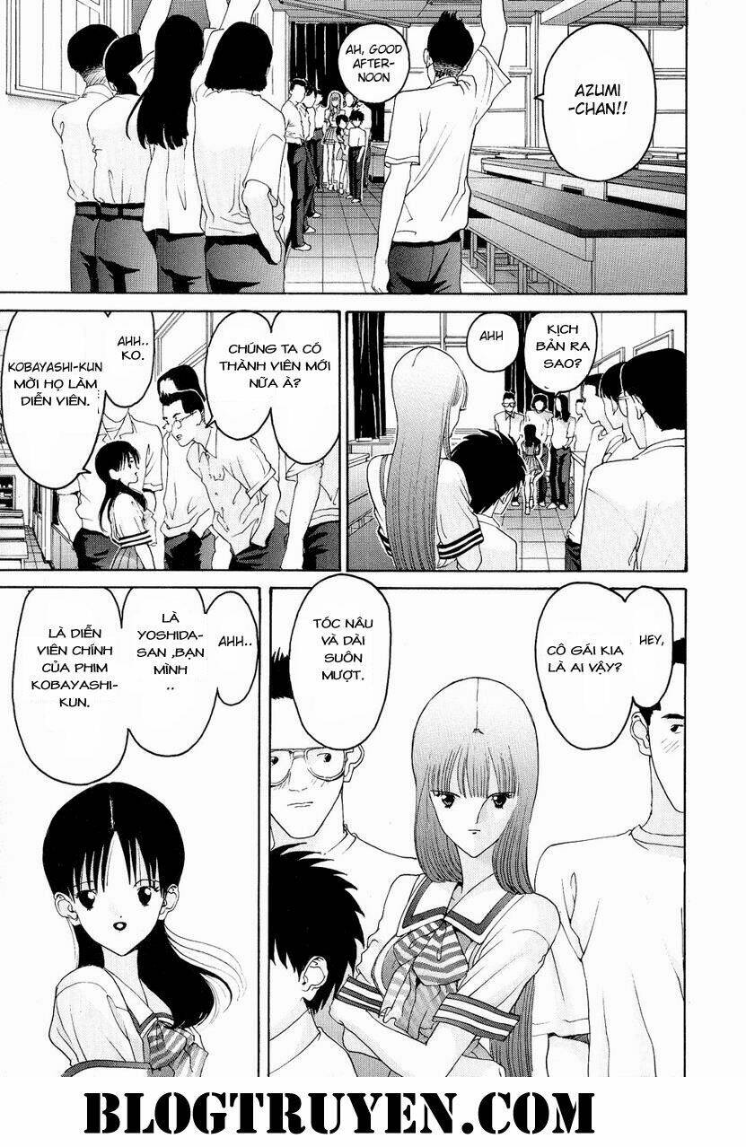 Hen Chapter 25 - Trang 2
