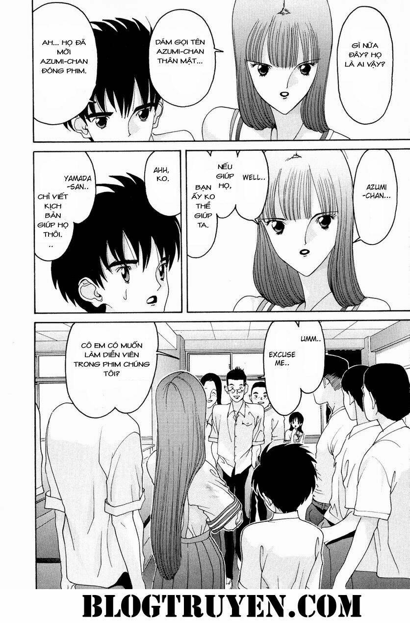 Hen Chapter 25 - Trang 2