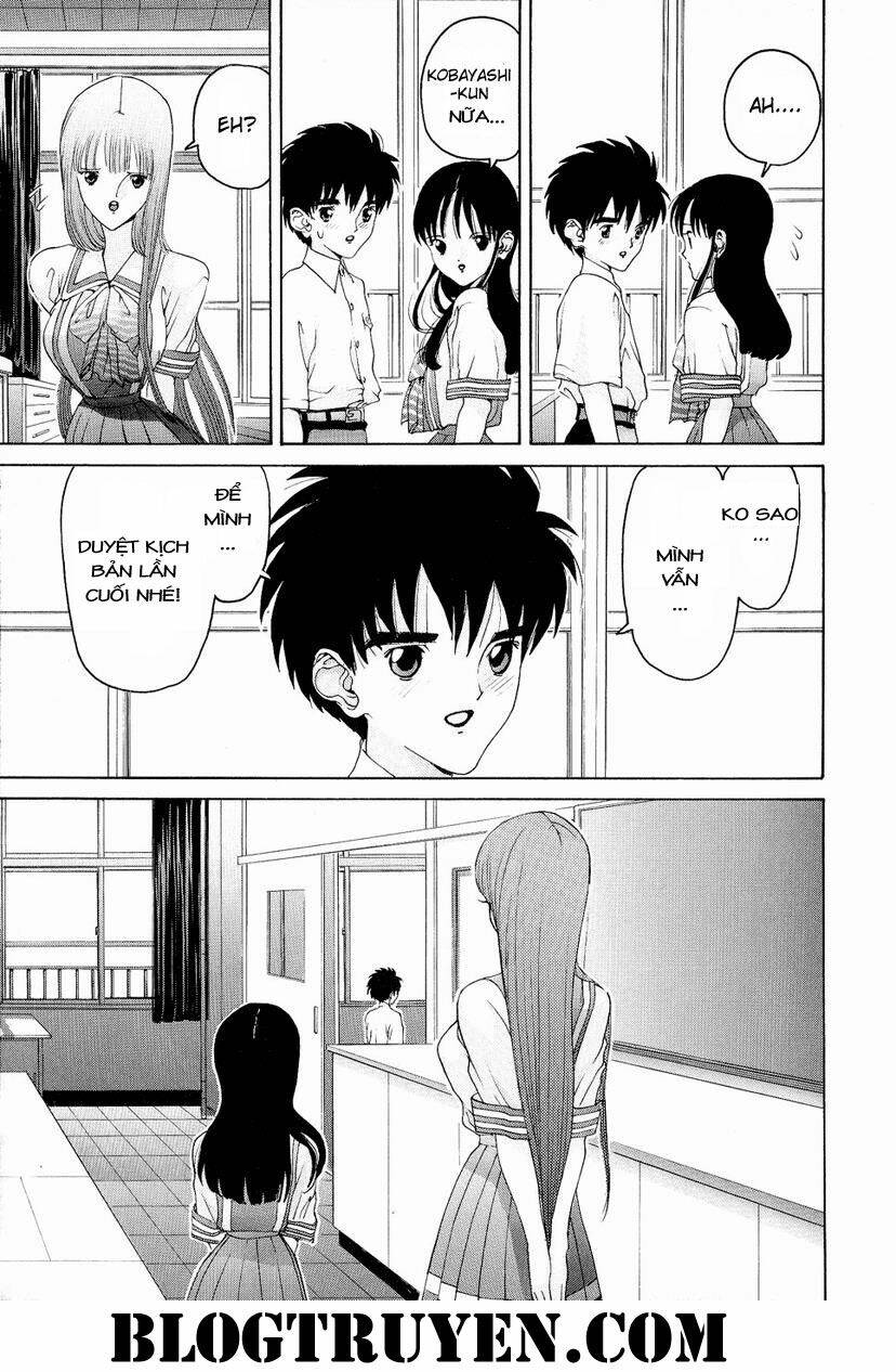 Hen Chapter 26 - Trang 2