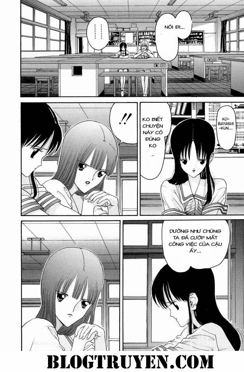 Hen Chapter 26 - Trang 2