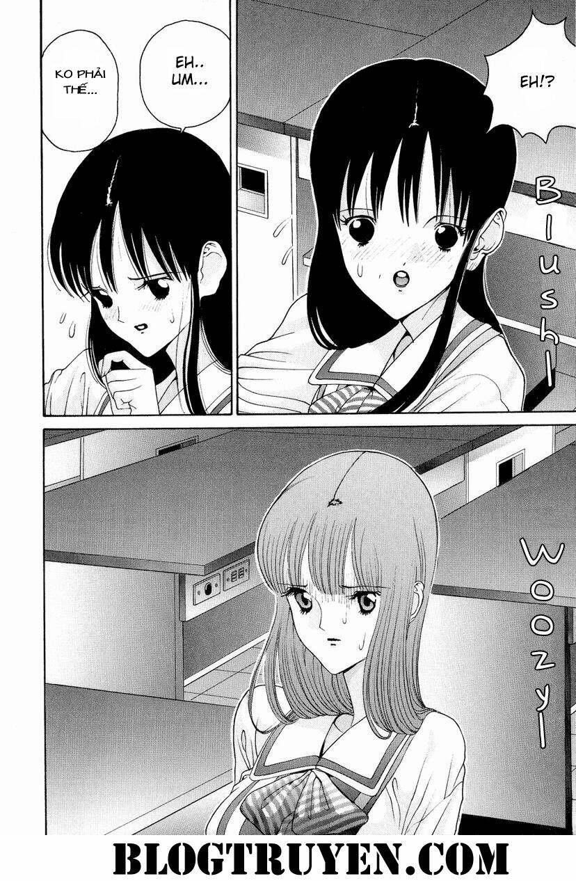 Hen Chapter 26 - Trang 2