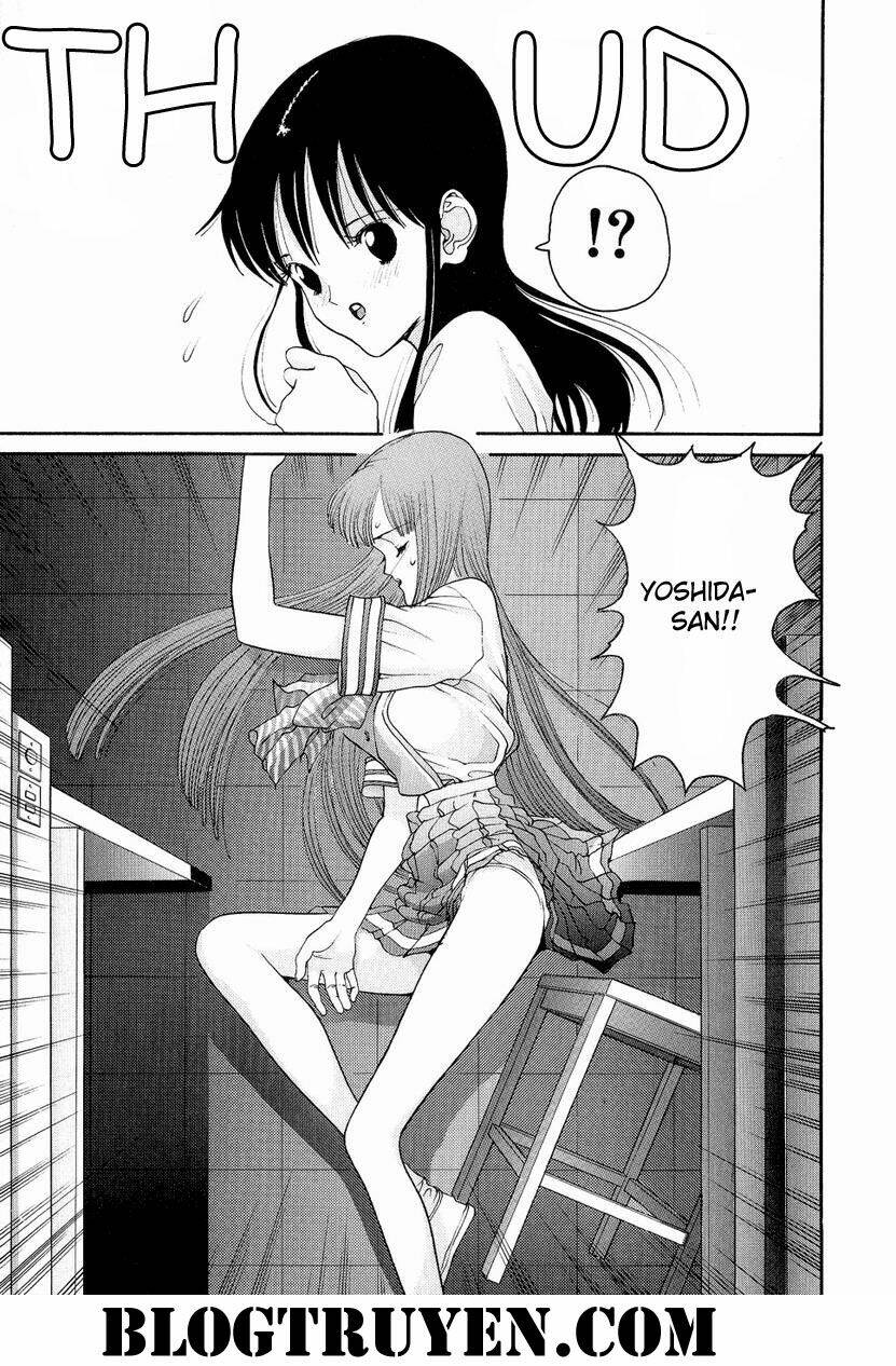 Hen Chapter 26 - Trang 2