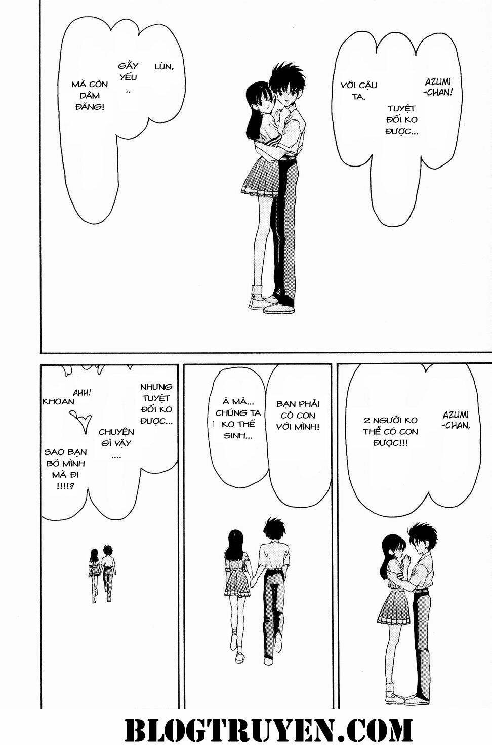 Hen Chapter 26 - Trang 2