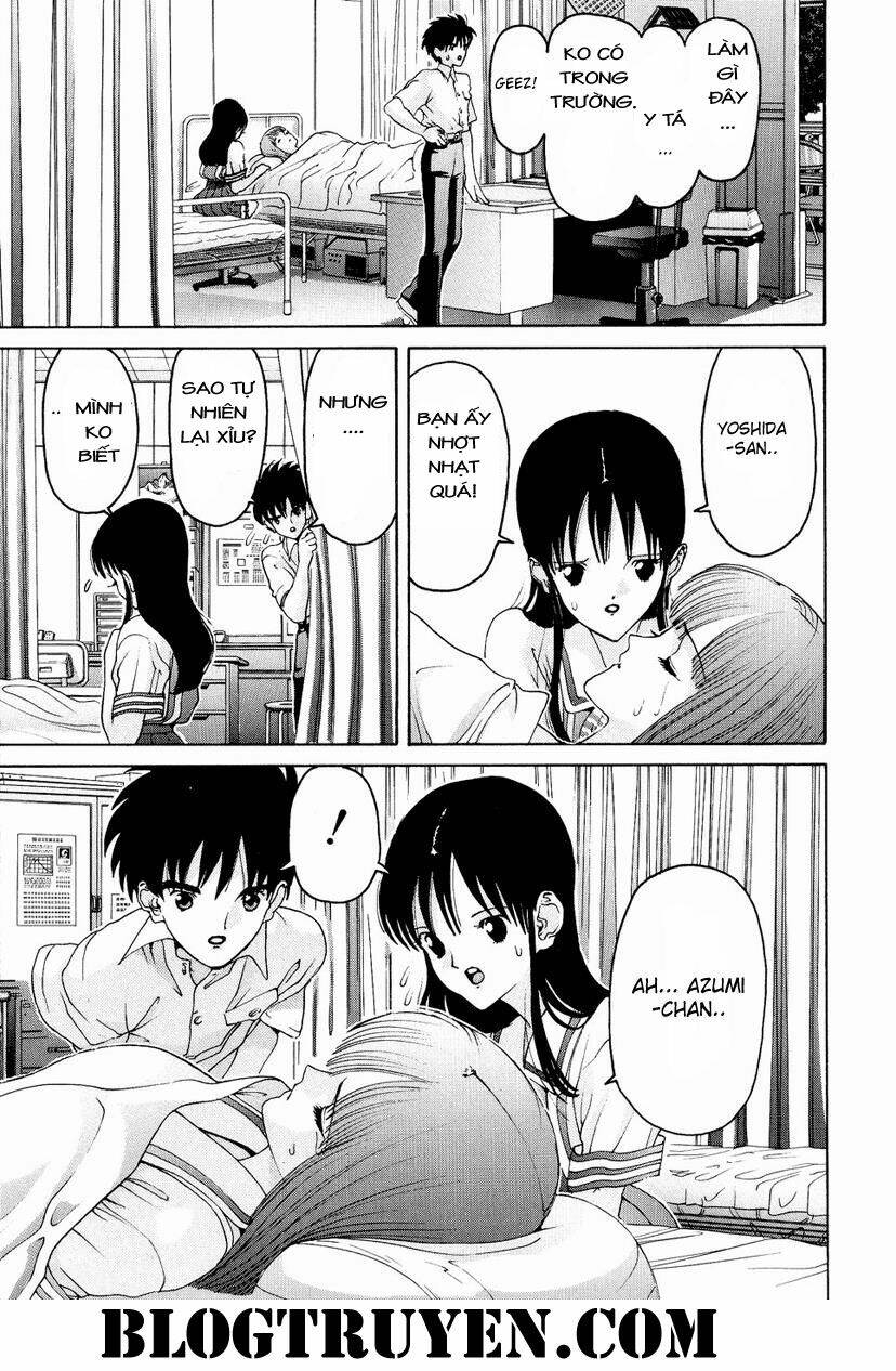 Hen Chapter 26 - Trang 2