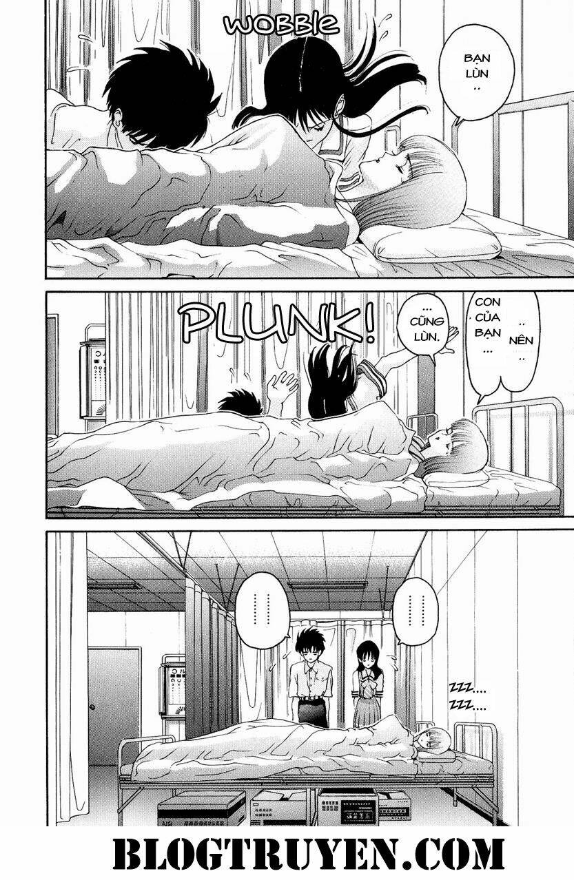 Hen Chapter 26 - Trang 2