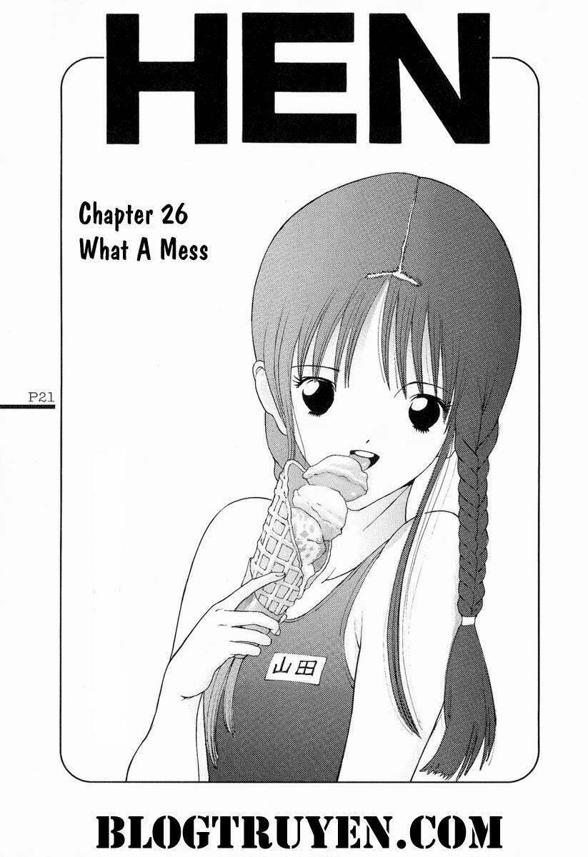 Hen Chapter 26 - Trang 2