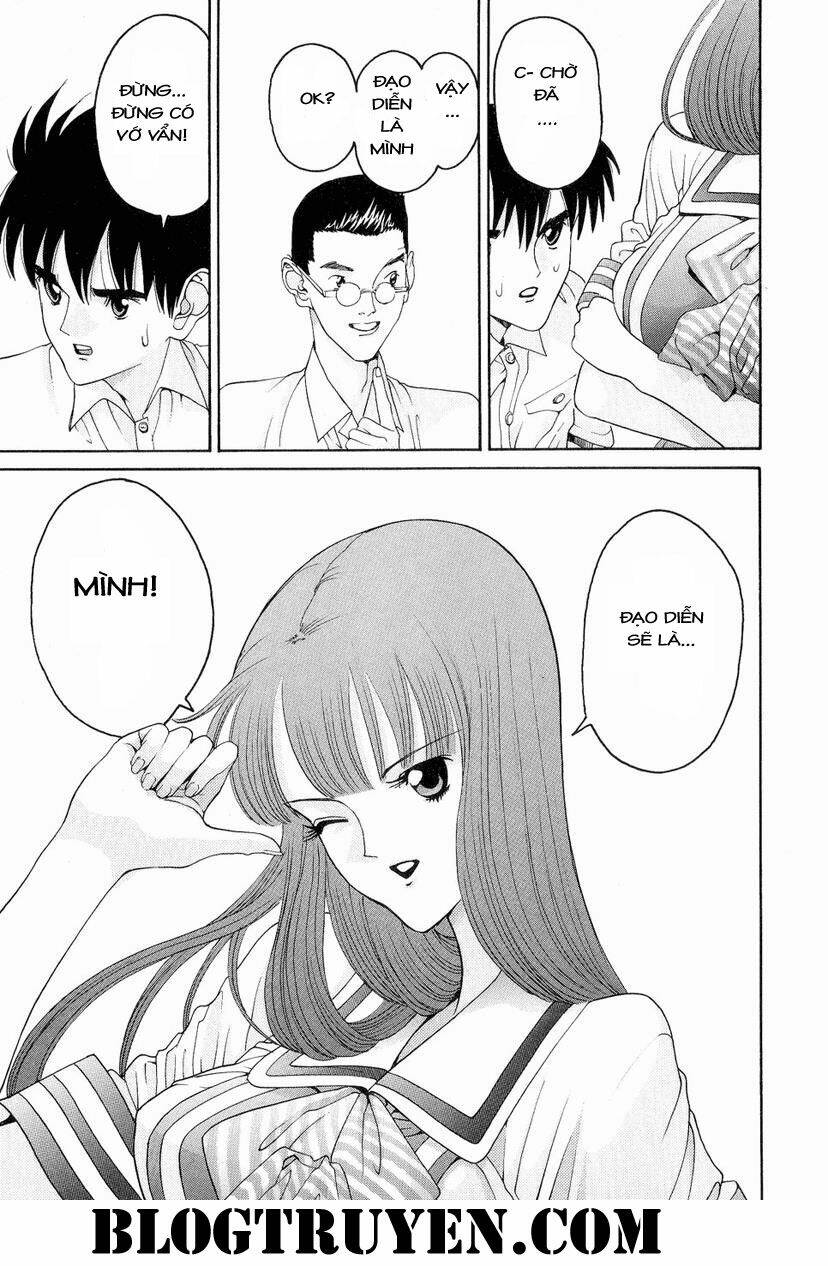 Hen Chapter 26 - Trang 2