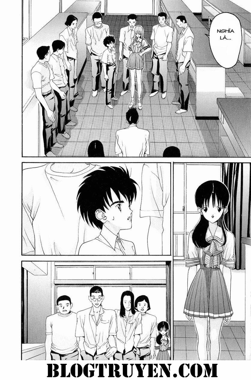 Hen Chapter 26 - Trang 2
