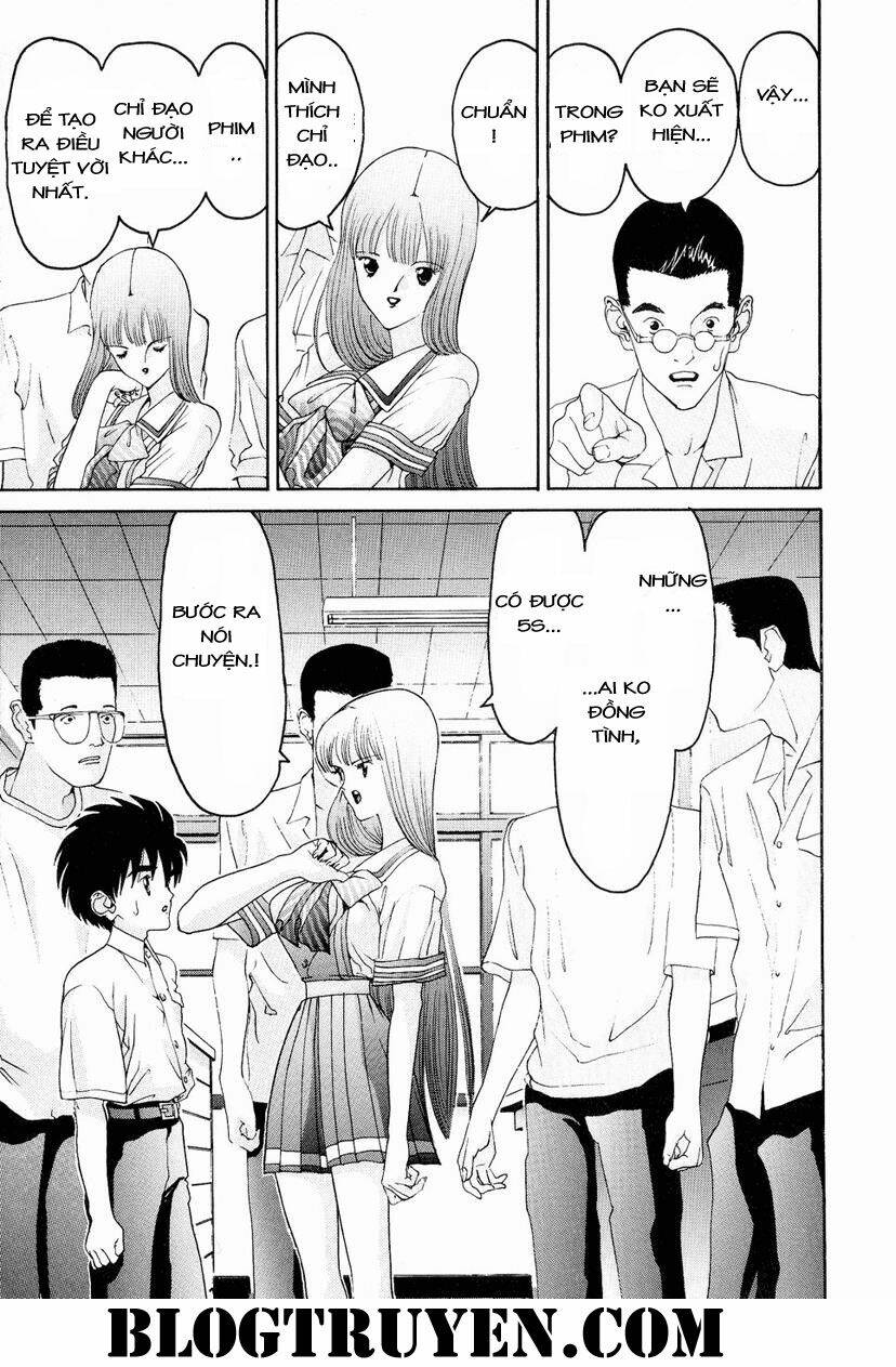 Hen Chapter 26 - Trang 2