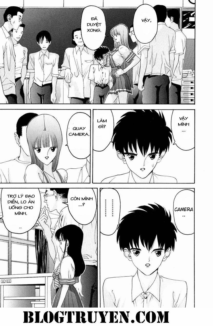 Hen Chapter 26 - Trang 2