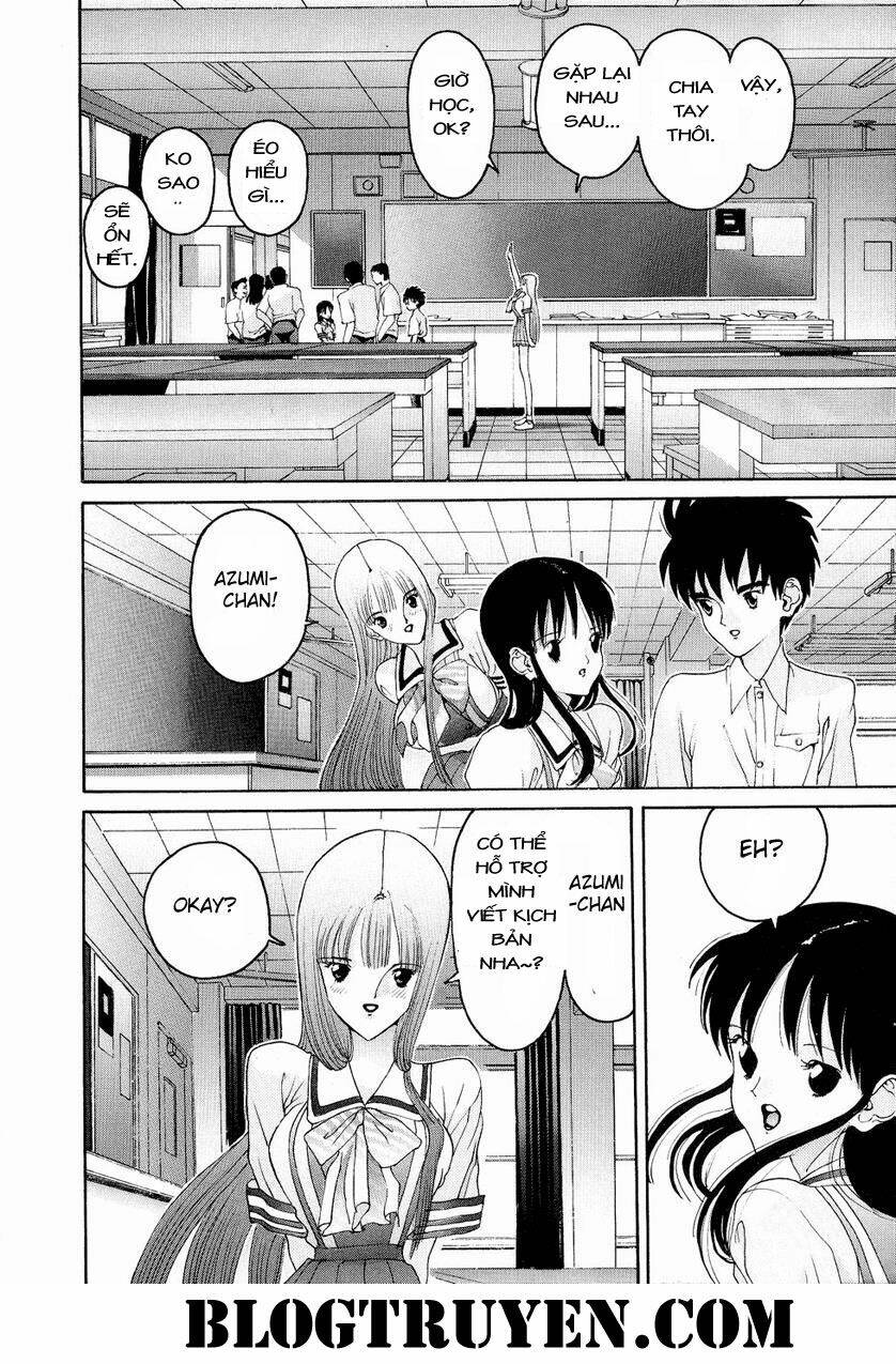 Hen Chapter 26 - Trang 2