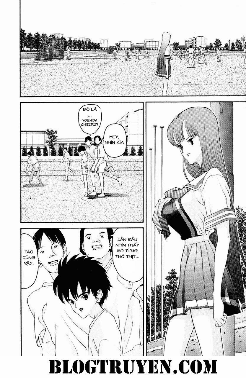 Hen Chapter 27 - Trang 2