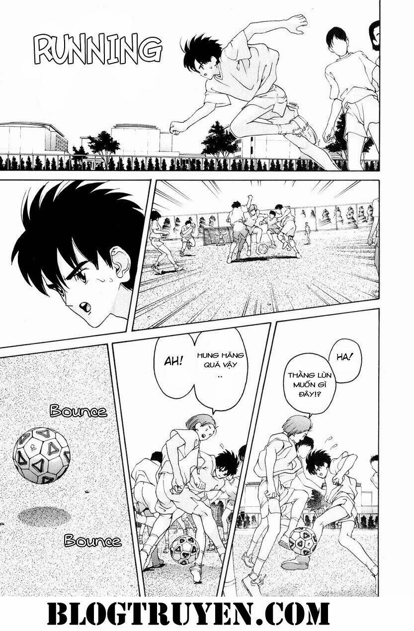 Hen Chapter 27 - Trang 2