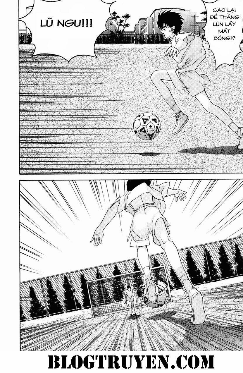 Hen Chapter 27 - Trang 2