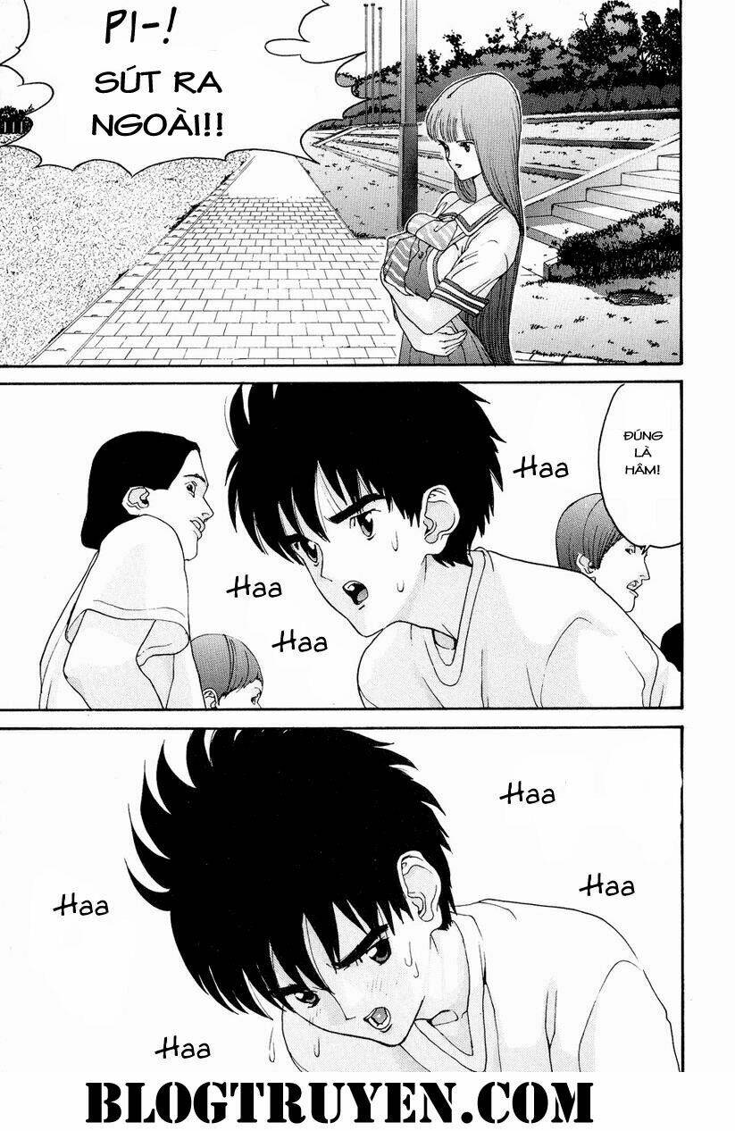 Hen Chapter 27 - Trang 2