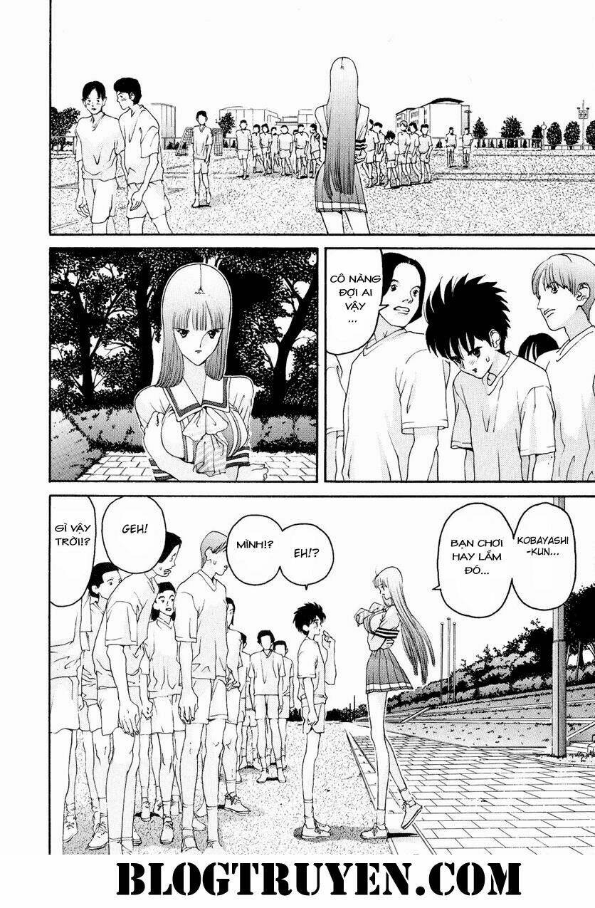 Hen Chapter 27 - Trang 2