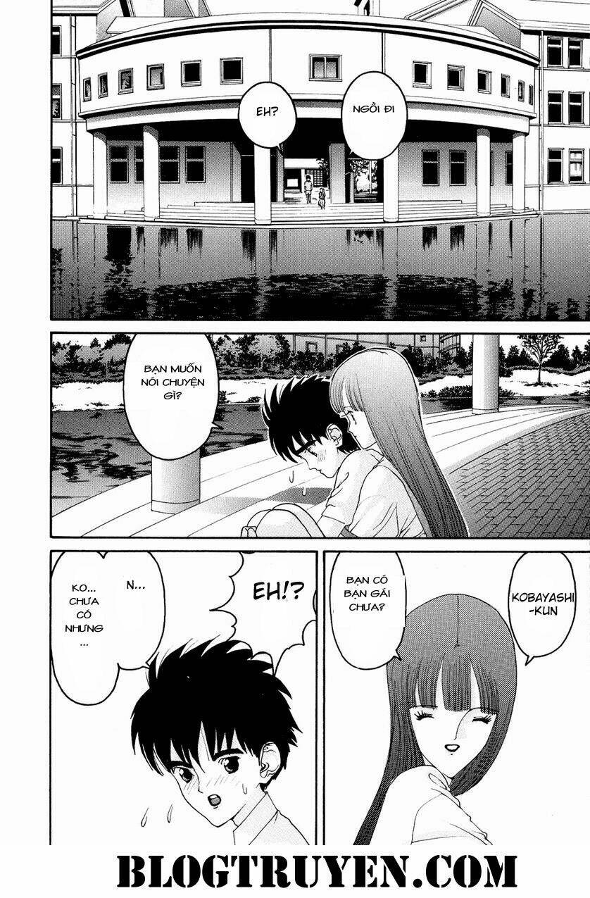 Hen Chapter 27 - Trang 2