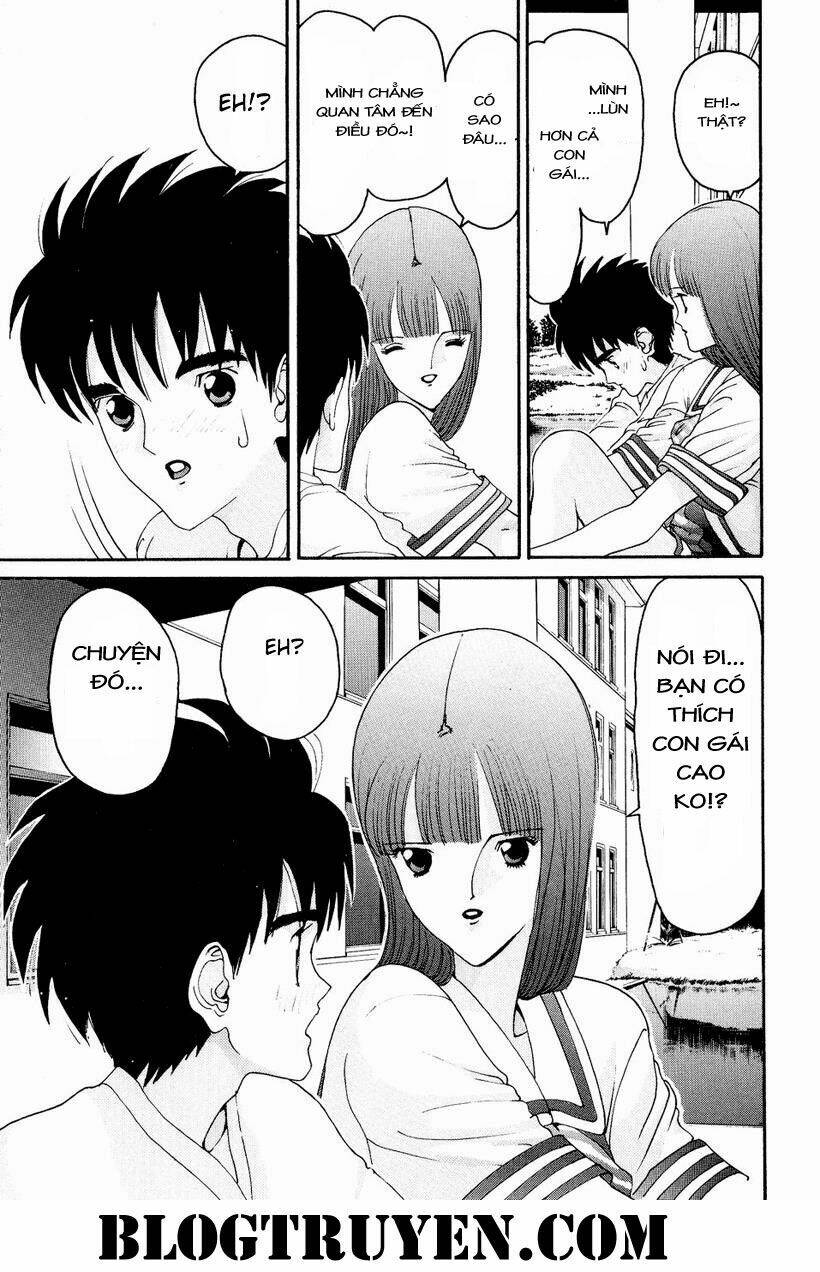 Hen Chapter 27 - Trang 2