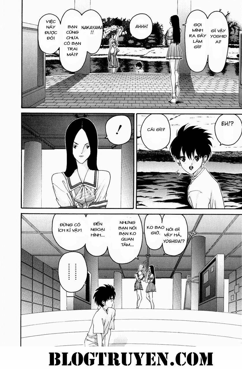 Hen Chapter 27 - Trang 2