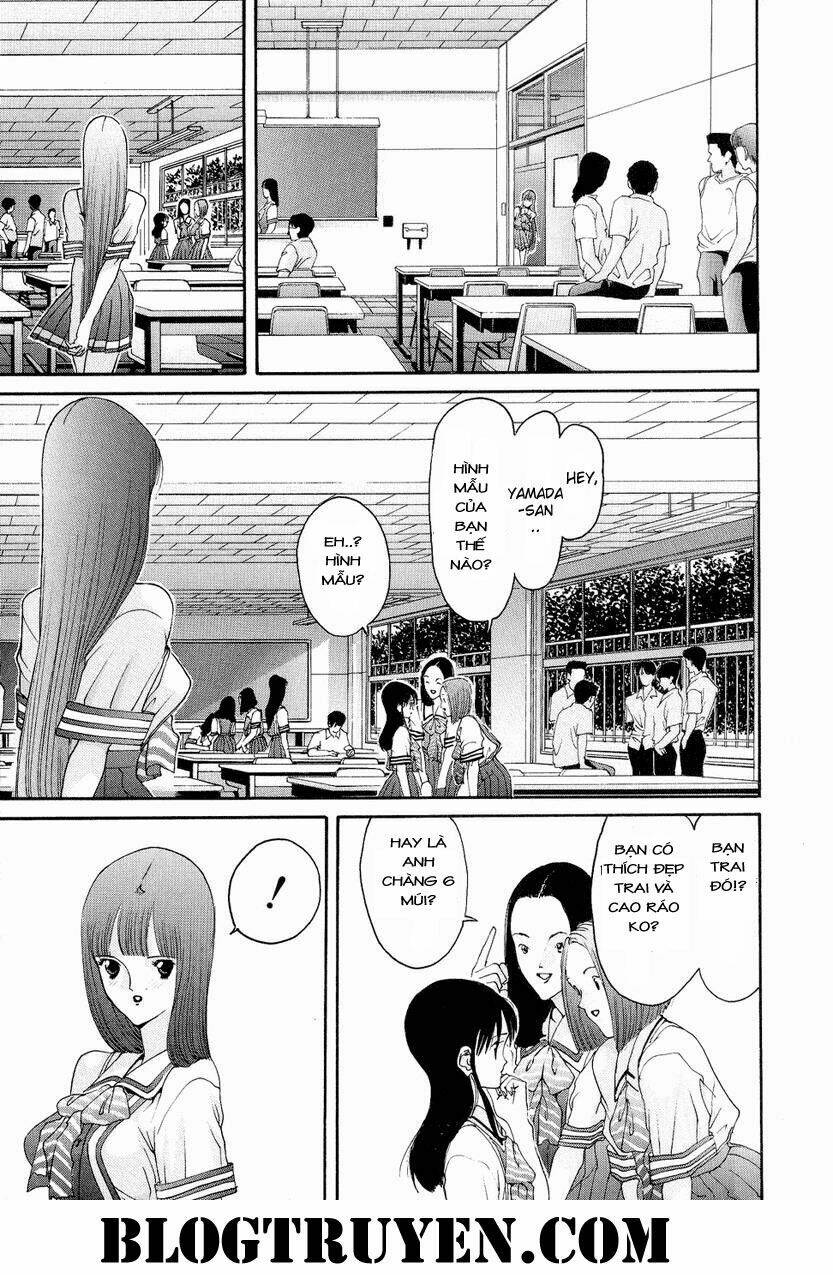 Hen Chapter 27 - Trang 2