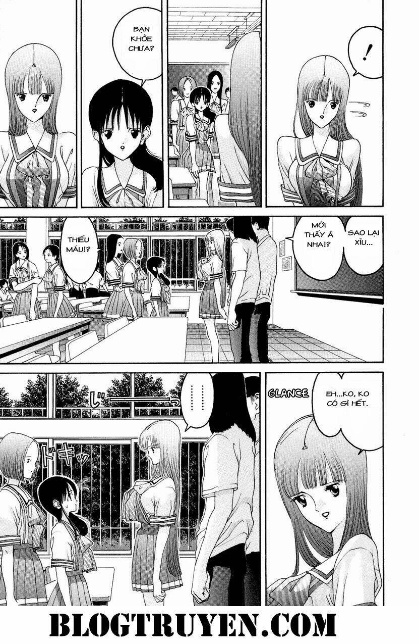 Hen Chapter 27 - Trang 2