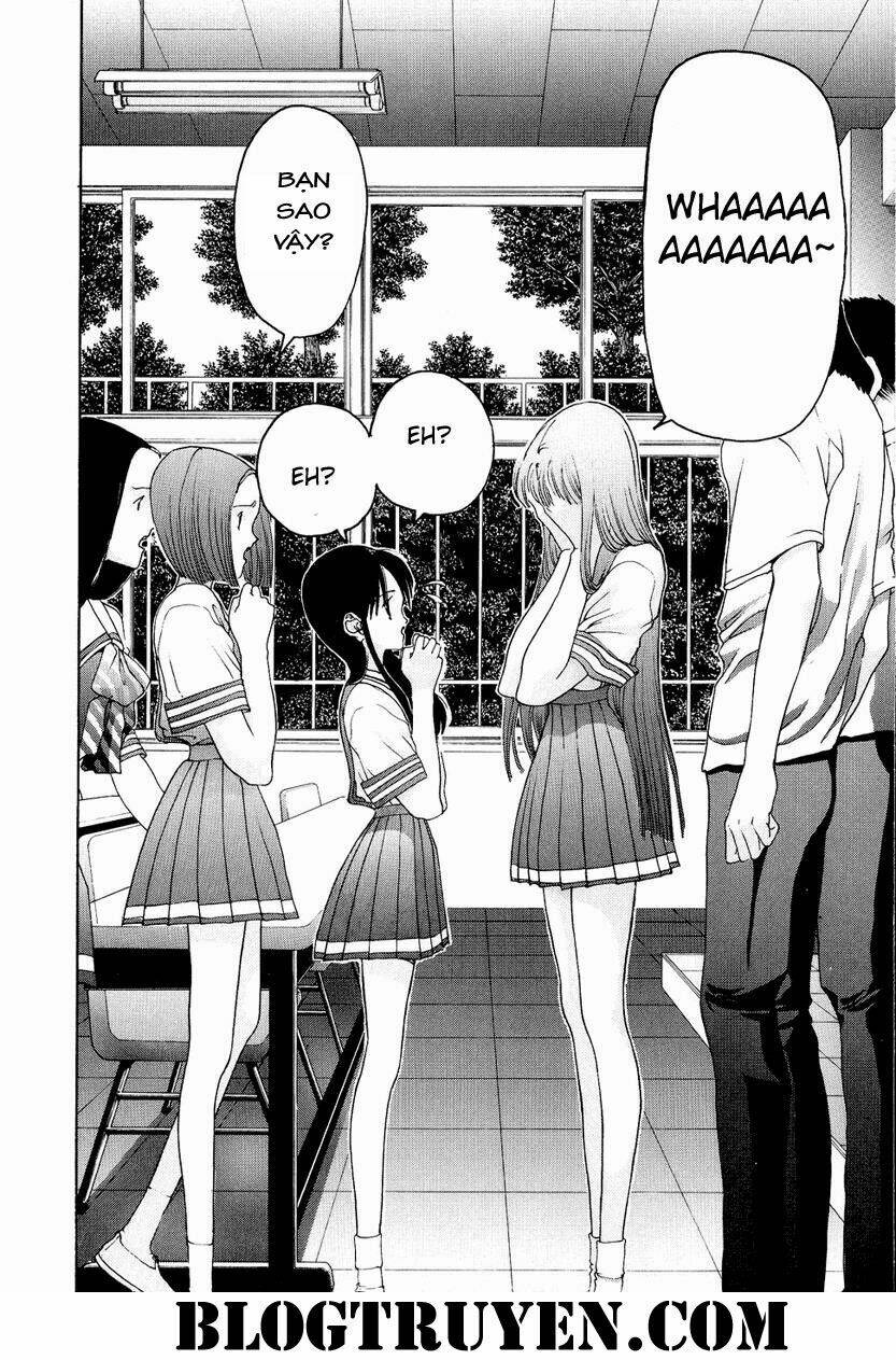 Hen Chapter 27 - Trang 2