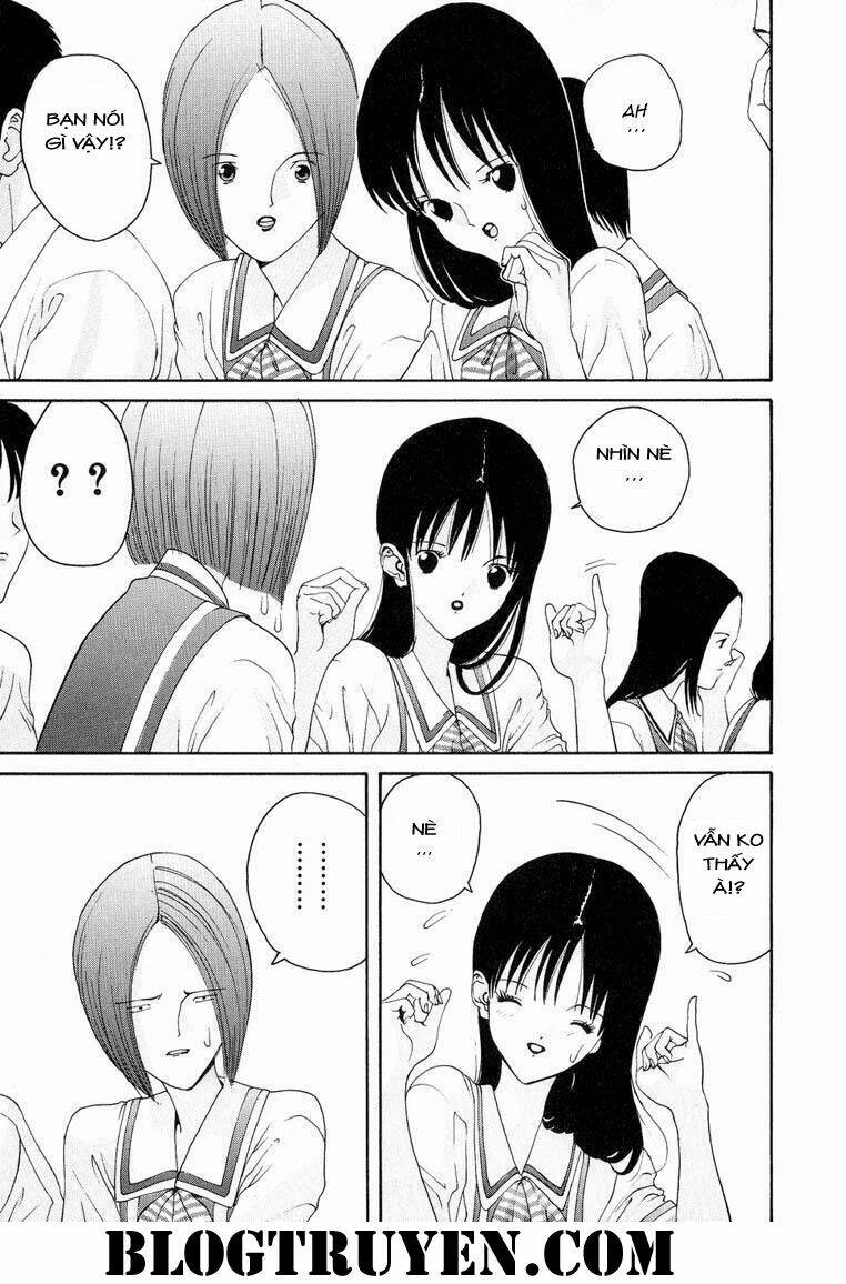 Hen Chapter 28 - Trang 2