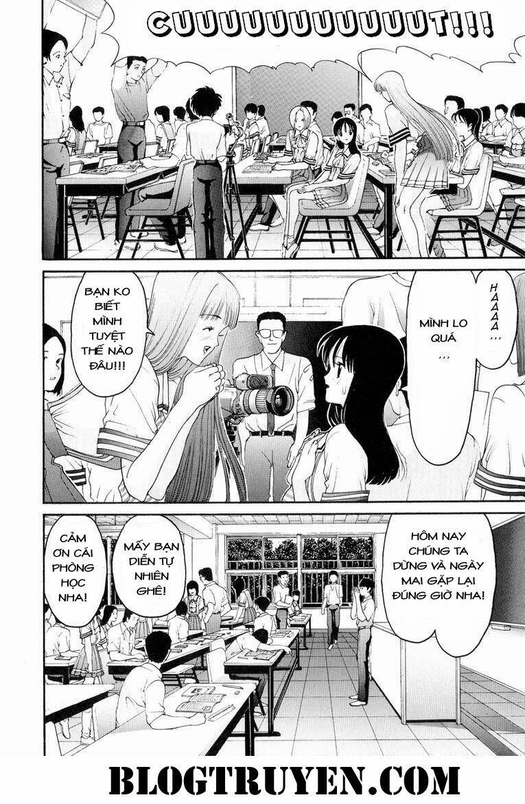Hen Chapter 28 - Trang 2